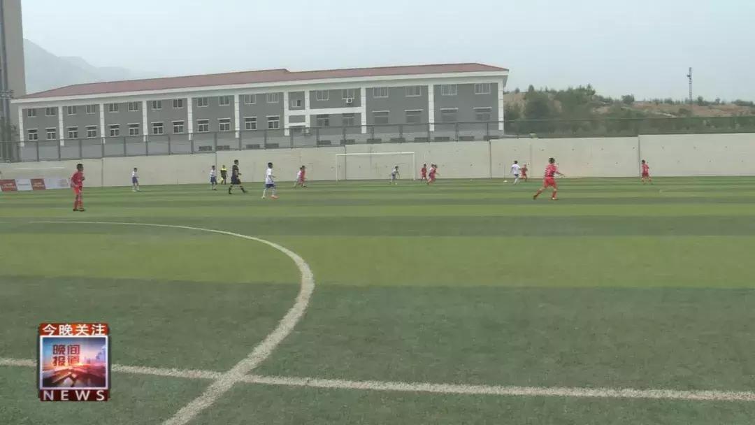 孝义青年路小学足球小将,保定市青年路小学足球队