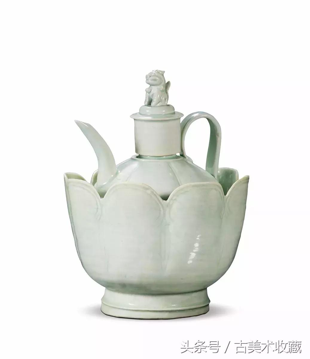 西泠印社拍卖高古瓷成交价,2022年西泠高古瓷拍卖结果