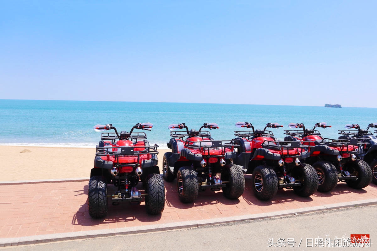 日照浴场海鲜攻略,日照海滨浴场旅游攻略