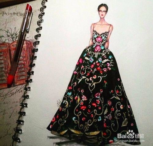 零基础学习服装设计,如何零基础学习服装设计