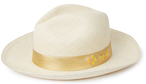 草帽子发霉怎么洗掉霉斑,草帽发霉怎么补救