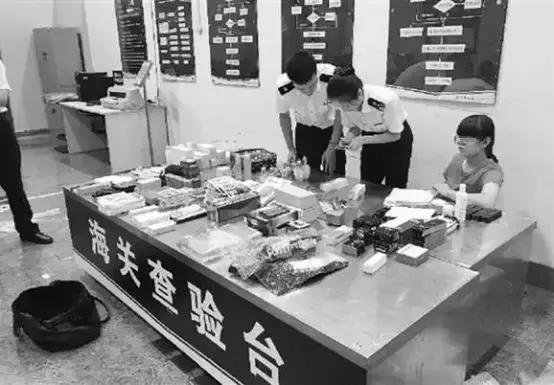 海关人肉代购违法吗,北京海关严查个人代购