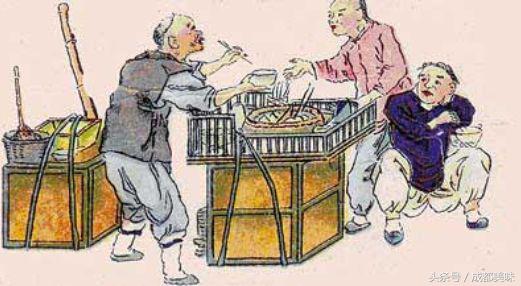 一家三代的店,一家三代人火锅