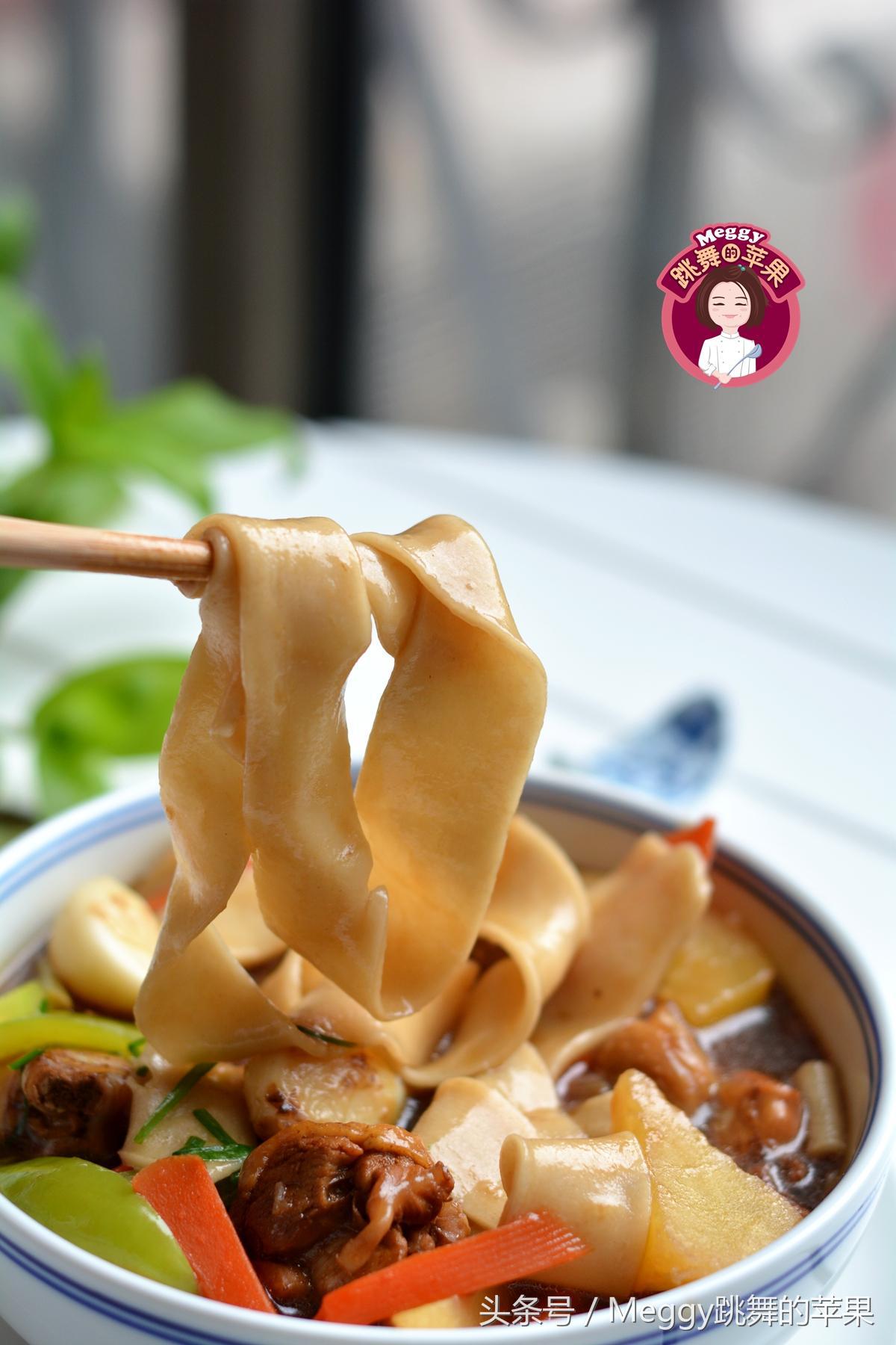 想吃面条自己不会做,想吃面条不会熬肉吗