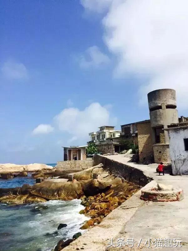 马尔代夫水清沙白,东莞绝美海岛