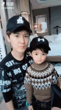 抖音十大网红萌娃抖音号,抖音晒娃怎么涨粉