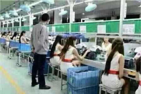 温州工厂老板；现在年轻人找工作不问工资，而是问这三个问题