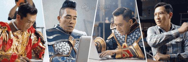 渣渣辉玩游戏击倒一切,渣渣辉玩作死游戏合集