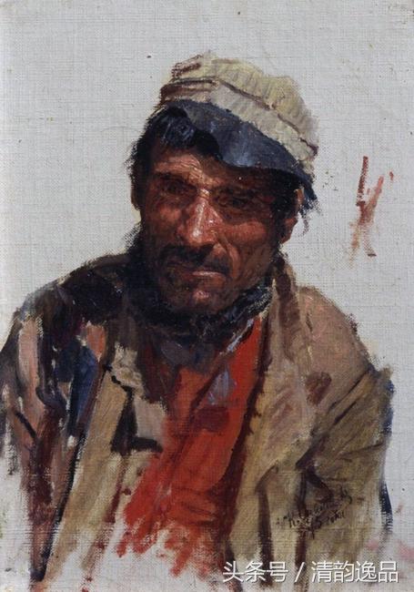 萨维茨基油画欣赏,阿波罗诺维奇萨维茨基