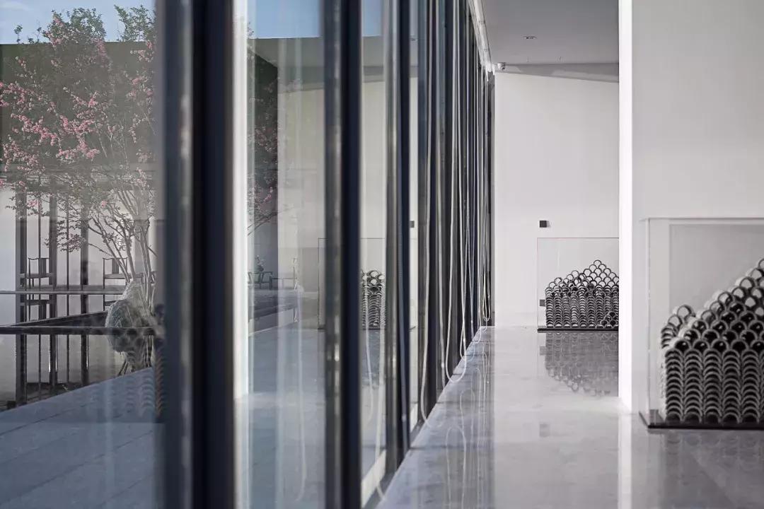 中式灰色大理石,用灰色大理石打造简素平和之境