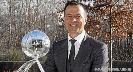 门德斯经纪人夸奖c罗,c罗加盟仪式门德斯