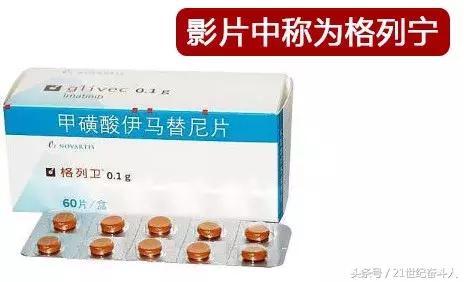 《我不是药神》中的正版格列宁凭什么卖这么贵?