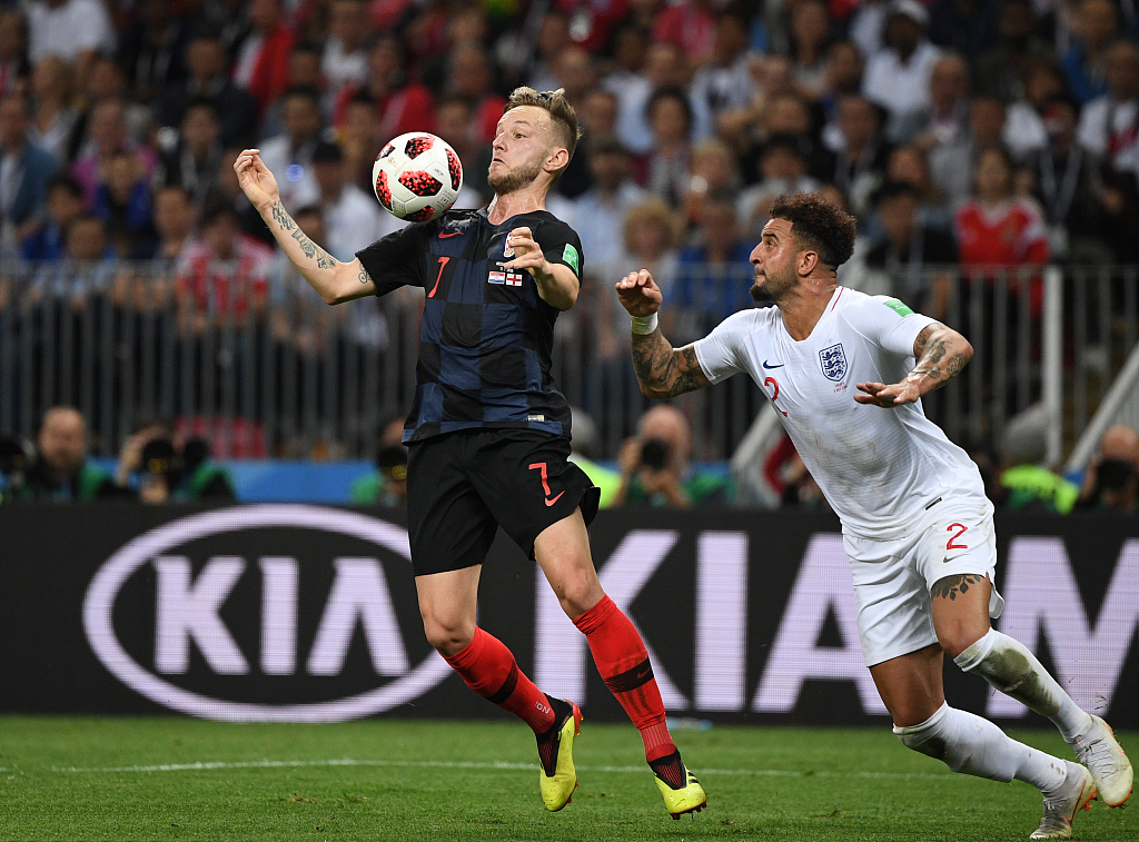 克罗地亚最后主动放弃进攻,克罗地亚被淘汰离场