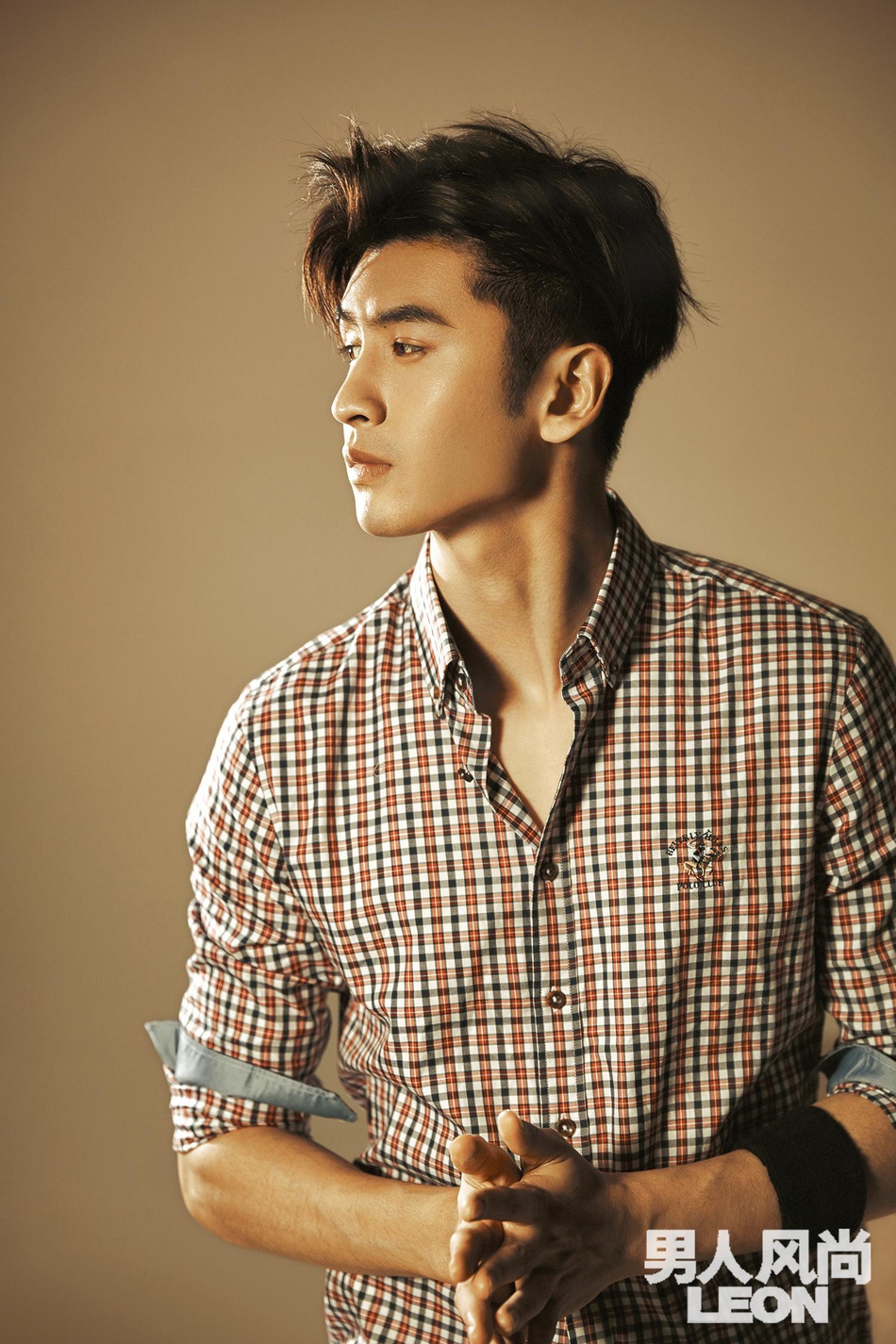 张云龙帅帅的视频,张云龙潮范十足