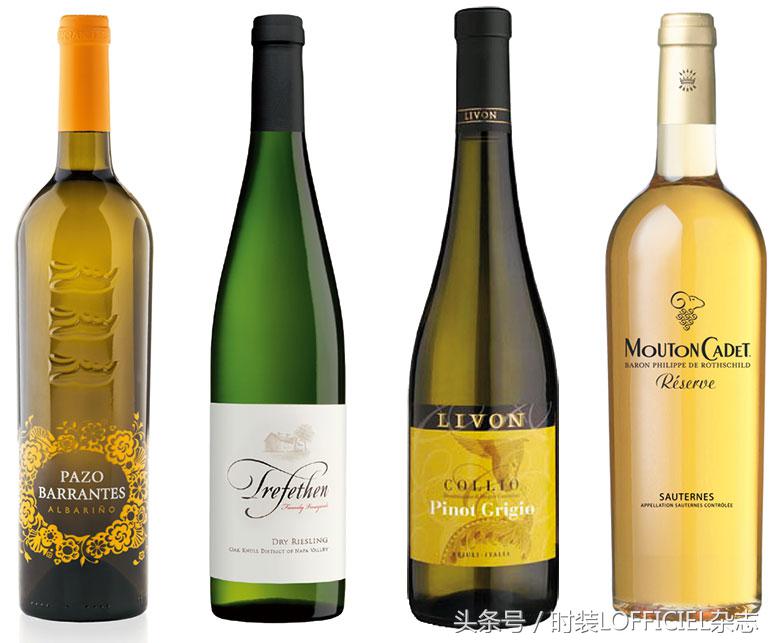 超浓郁果香白葡萄酒,梅雨季白葡萄酒