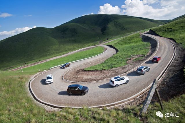 在海拔3200米的青海湖，试驾新远景SUV是什么感觉？