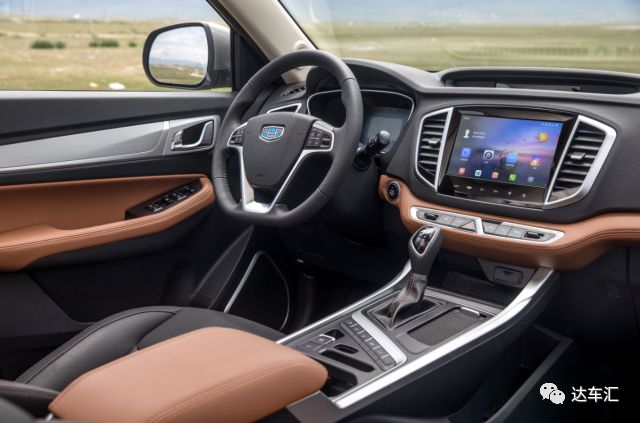 在海拔3200米的青海湖，试驾新远景SUV是什么感觉？