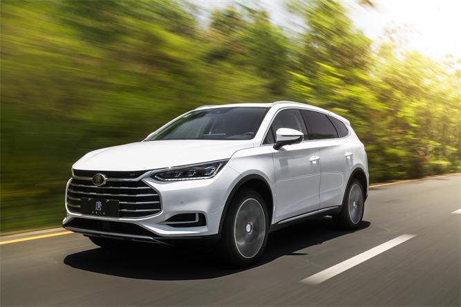 10万元级三款国潮紧凑型suv推荐,15万左右买什么中型suv好