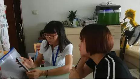 番禺｜棒棒哒！桥南街网格员黄月好荣获国家级优秀个人称号