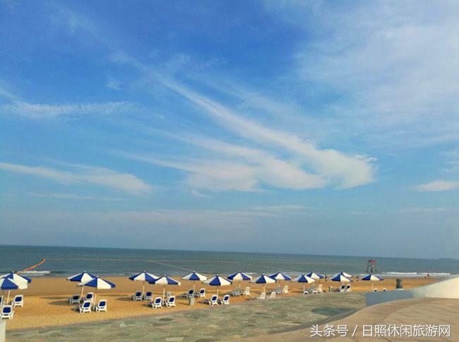 日照的风景真美,日照的景色真美