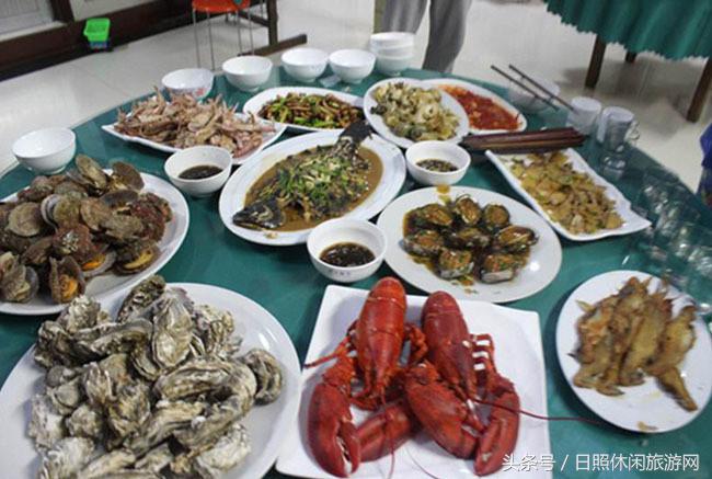 带你一起看美丽的大日照,欣赏大美日照