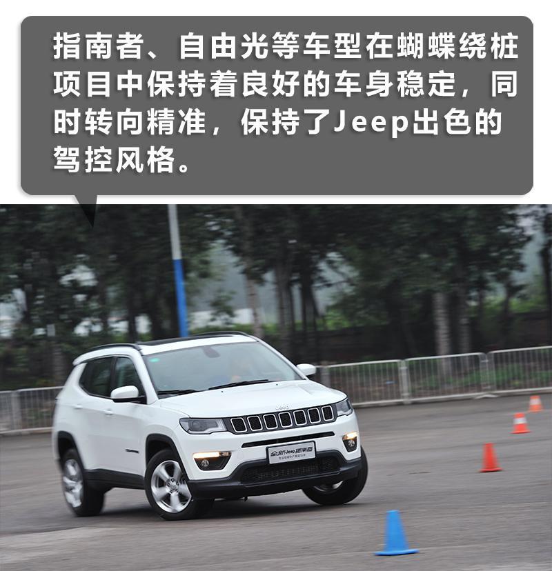 jeep4x4使用感受,jeep4x4的黑科技体验四季路况