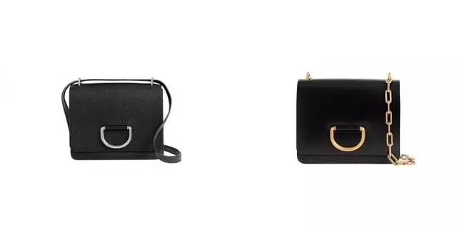 BurberryD-RingBag，下一波话题ItBag诞生？