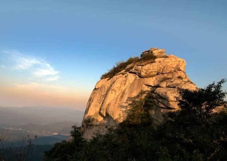 信阳鸡公山避暑排名,四大避暑胜地信阳鸡公山