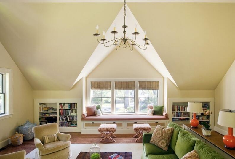 如果我买房，一定要选顶楼送阁楼！漂亮又划算，好处太多了