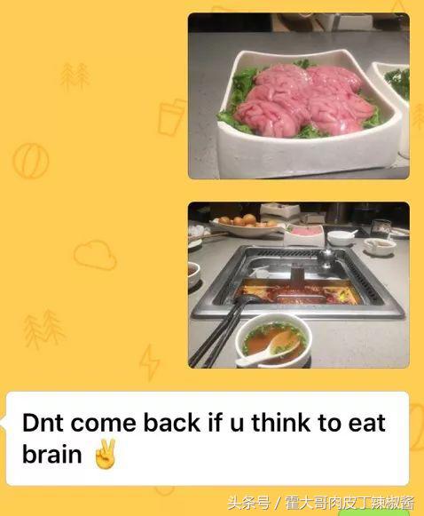 当外国人吃了火锅后，仿佛新世界的大门就被开启了