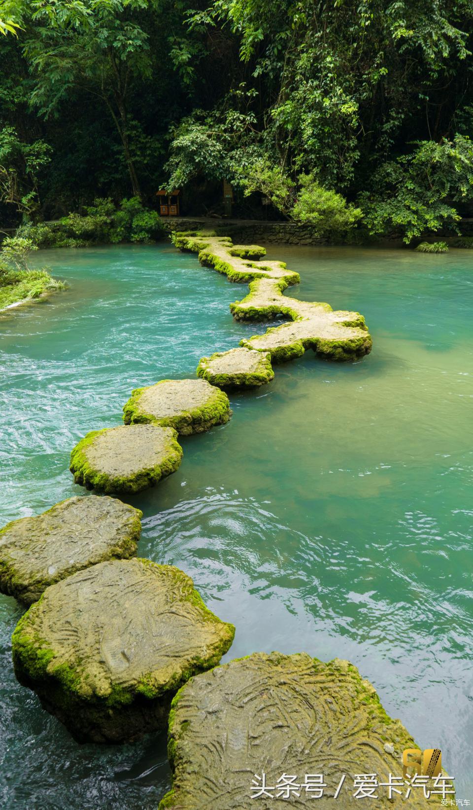 超级卡友,黔桂自驾游全过程