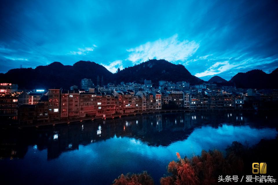 超级卡友,黔桂自驾游全过程