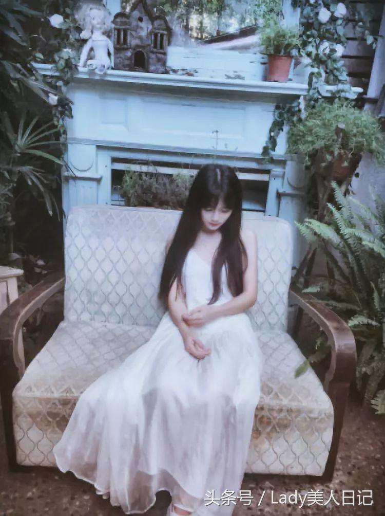 南笙古装神仙颜值,南笙神仙颜值