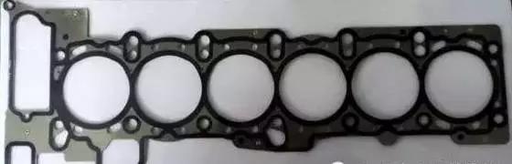 气缸垫冲了有故障码显示吗,汽车缸垫漏油故障