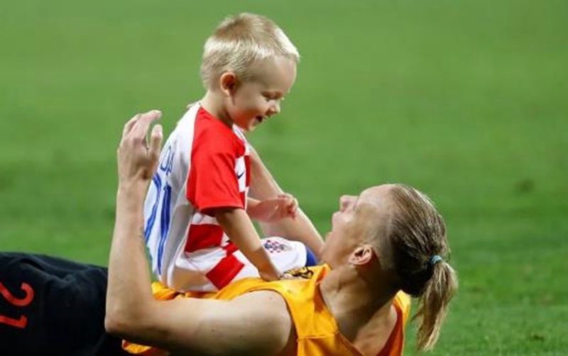 2018世界杯克罗地亚总统视频,克罗地亚获得2022世界杯季军