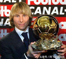 世界足球先生欧洲金球奖,历届世界足球先生和金球奖排名