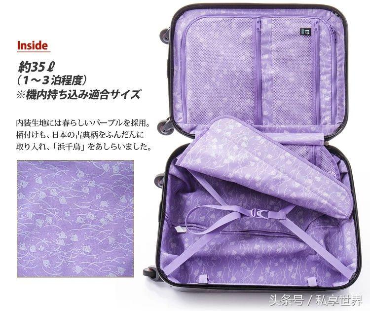 旅游行李箱的必备清单,夏季旅行带哪些行李比较好