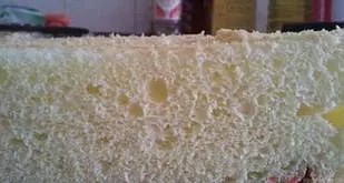 8寸戚风蛋糕零失败的配方,戚风蛋糕的做法零失败不塌陷