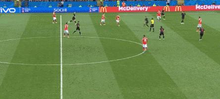 世界杯首次进球,世界杯中第1个进球的人