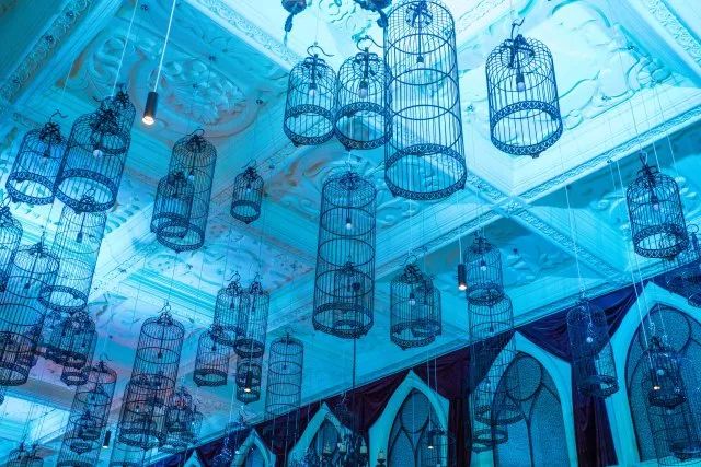 超梦幻“心跳泡泡派对”闪现魔都！潮咖网红都在这大玩“湿身”？！