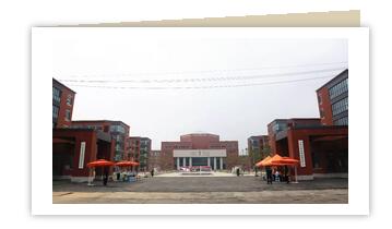 8个月建成！济南大学城实验学校竣工9月份如期开学