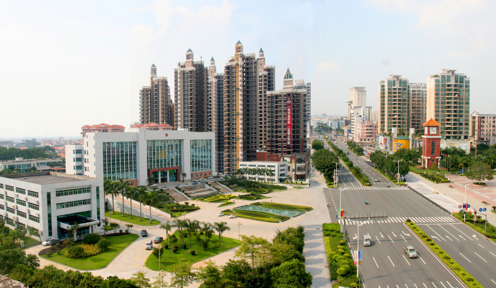 东莞市面积最小的镇最富裕的镇,东莞具有特色的镇有哪些