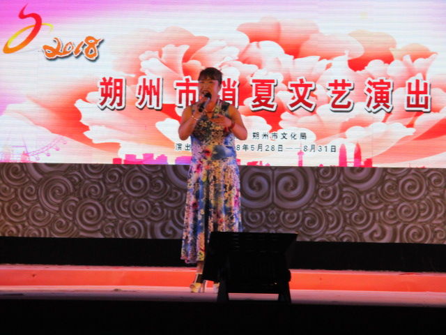 朔州消夏文艺演出视频,朔州汇演