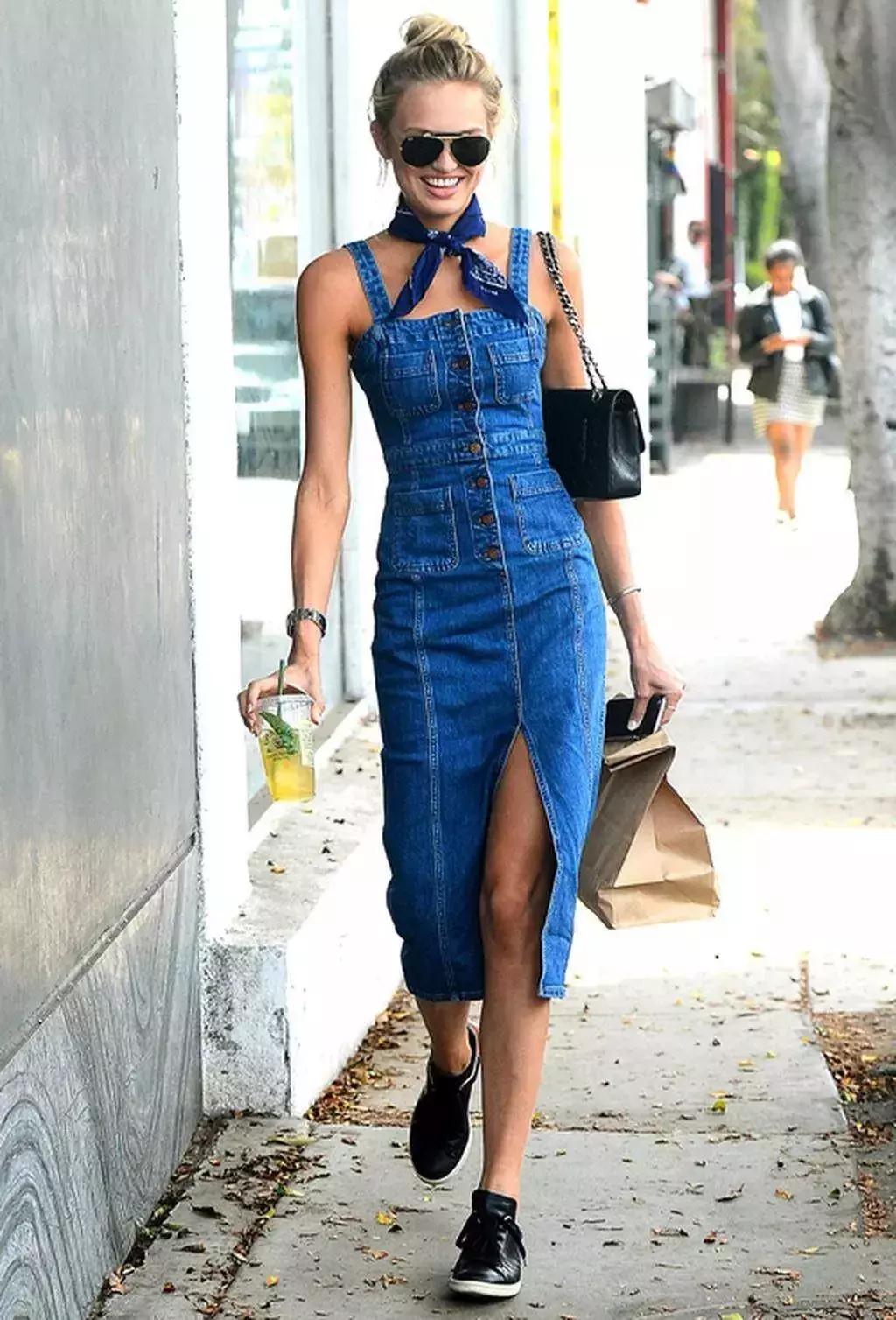 为什么你穿长裙不好看,连衣裙要怎么穿才好看