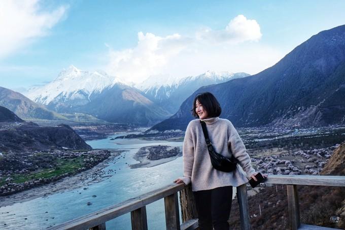 *藏西**，我历经十里桃花劫，只为寻心之所往