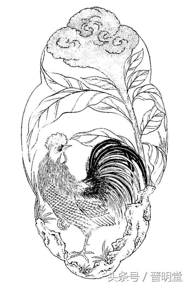 中国传统吉祥图案解读,精美的中国传统吉祥图案