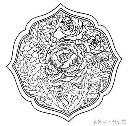 中国传统吉祥图案解读,精美的中国传统吉祥图案