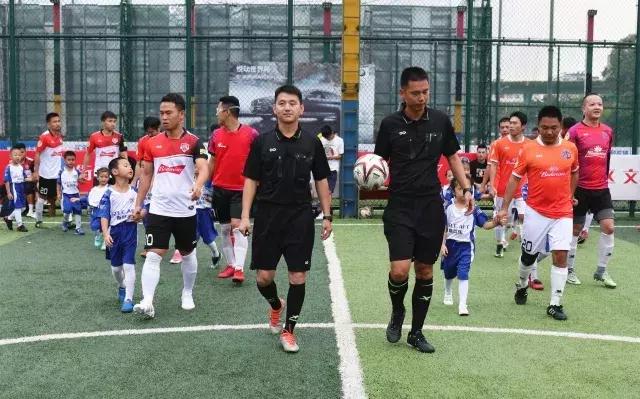 2018厦门杯足球比赛,厦门禾山运动中心足球赛