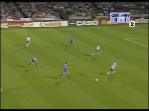 1998克罗地亚阵容,克罗地亚最初的黄金一代