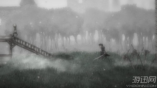 steam游戏黑暗之魂,手残党开放式steam游戏